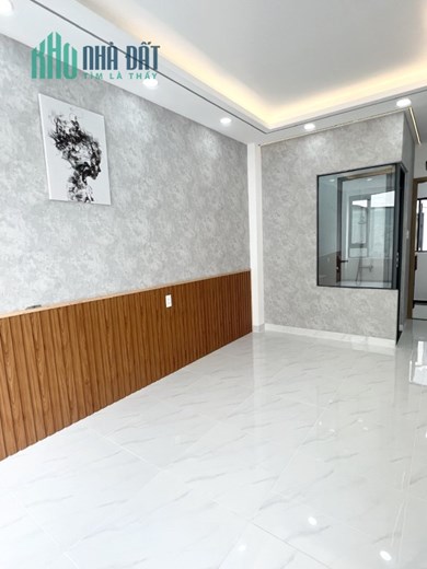 Nhà bán 3 Tầng mới đẹp, hẻm thông 14 Nguyễn Duy P8Q8 - Giá: 5 Tỷ 2