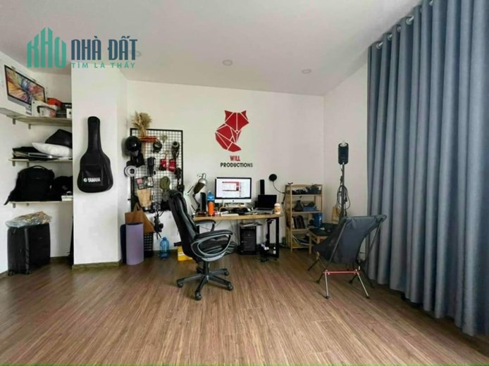 Chính chủ bán nhà HXH, cách mặt tiền Phan Văn Trị 30m, P12, Bình Thạnh