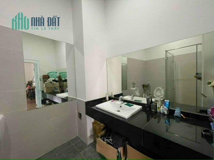 Chính chủ bán nhà HXH, cách mặt tiền Phan Văn Trị 30m, P12, Bình Thạnh