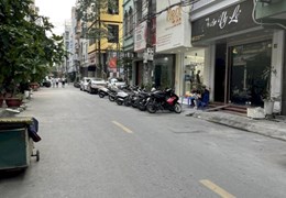 BÁN NHÀ MẶT PHỐ PHAN ĐÌNH GIÓT HÀ ĐÔNG KINH DOANH 24/7 55Mx4T CHỈ 6 TỶ