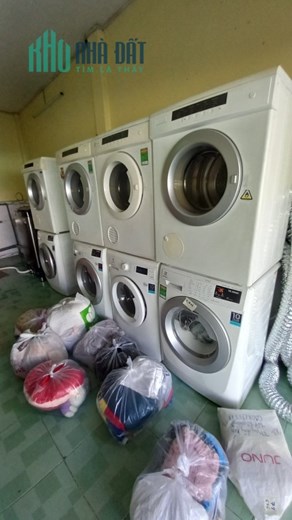 **CHÍNH CHỦ CẦN SANG NHƯỢNG TIỆM GIẶT SẤY PHƯỜNG THẠNH LỘC - QUẬN 12 - TP.HCM**