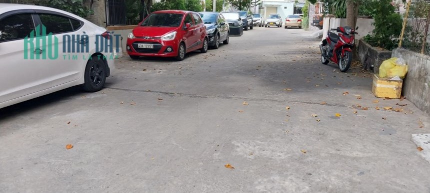 .Nhà Trưng Nữ Vương Hải Châu gần Sân Bay, kiệt 7m, 130m2, ngang 6, 2 tầng, dưới 5 tỷ