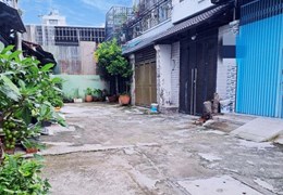Bán Nhà Thạnh Lộc14 ngang 4 dài 13.5 chỉ 3.59 tỷ Phường Thạnh Lộc Quận 12