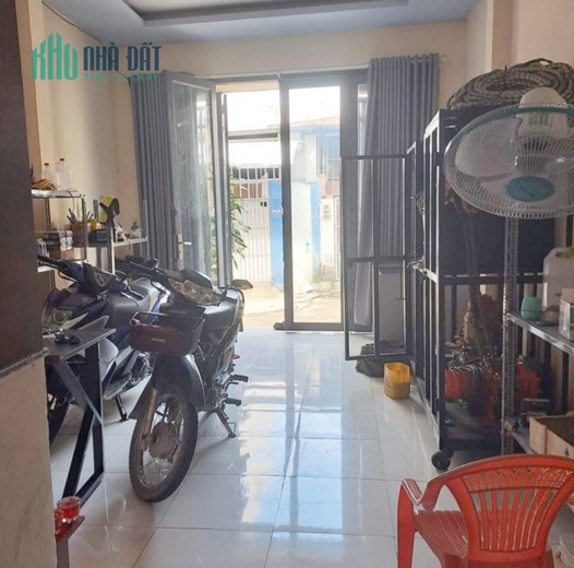 Bán Nhà Thạnh Lộc14 ngang 4 dài 13.5 chỉ 3.59 tỷ Phường Thạnh Lộc Quận 12