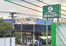 Nhà bán 126m2 mặt tiền đường tỉnh lộ 10 Bình Tân Giá 9.5 tỷ
