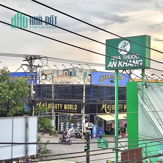 Nhà bán 126m2 mặt tiền đường tỉnh lộ 10 Bình Tân Giá 9.5 tỷ