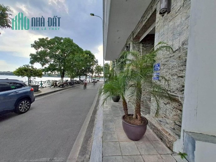 GIẢM CHÀO 5 TỶ BÁN GẤP MP VIP BÁN ĐẢO TỪ HOA 105M2L 7T, LÔ GÓC, MT gần 7,5M.