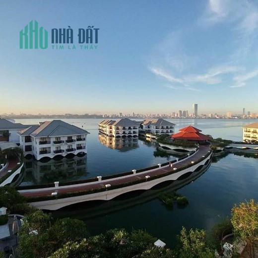 GIẢM CHÀO 5 TỶ BÁN GẤP MP VIP BÁN ĐẢO TỪ HOA 105M2L 7T, LÔ GÓC, MT gần 7,5M.