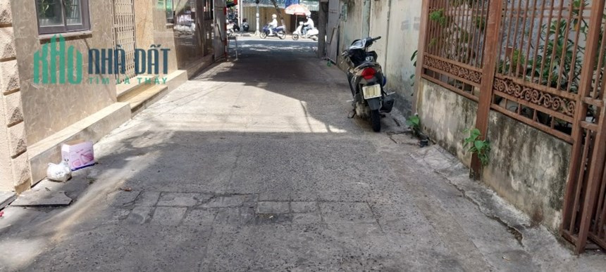 25m ra Mặt Tiền Đống Đa, 205m2 ngang 7, kiệt Ô tô, 14 tỷ