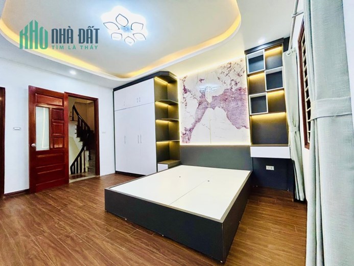 BÁN NHÀ MẶT PHỐ LÊ TRỌNG TẤN HÀ ĐÔNG KINH DOANH 24/7 58Mx5T CHỈ 6TỶ