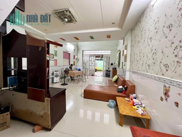 NHÀ LẦU LỬNG - VỊ TRÍ ĐẸP - HẺM 3- ĐƯỜNG 3/2, NINH KIỀU, CẦN THƠ