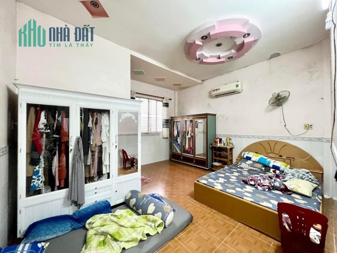 NHÀ LẦU LỬNG - VỊ TRÍ ĐẸP - HẺM 3- ĐƯỜNG 3/2, NINH KIỀU, CẦN THƠ