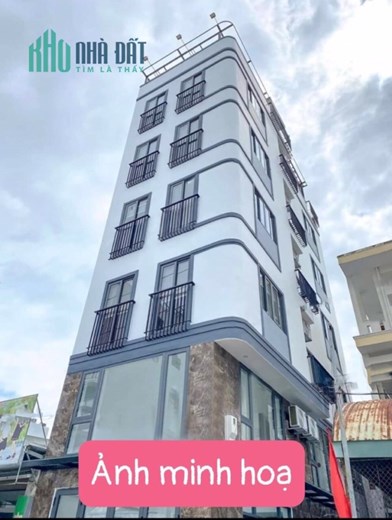 SƠN TRÀ-BÁN TÒA NHÀ CĂN HỘ NGÔ QUYỀN-93M2-9T-NGANG6M-NHỈNH 3O TỶ-0905891799