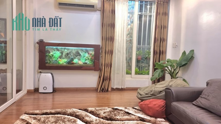 Bán nhà Láng, ngõ nông rộng, nhà đẹp long lanh, full Nt xịn sò, 60m, 5.65 tỷ