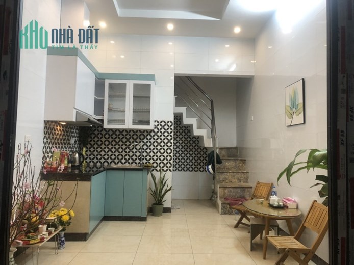 NHÀ MẶT NGÕ TẠI TÔN THẤT TÙNG THUỘC QUẬN ĐỐNG ĐA CÓ GIÁ 3,15 TỶ.