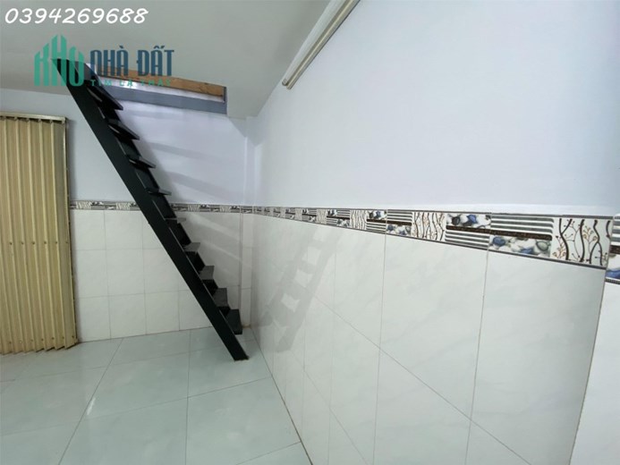 CHÍNH CHỦ CẦN BÁN NHÀ NGUYÊN CĂN TẠI: Đường Gia Phú, P1, Q6 TPHCM GẦN ĐẠI LỘ VÕ VĂN KIỆT