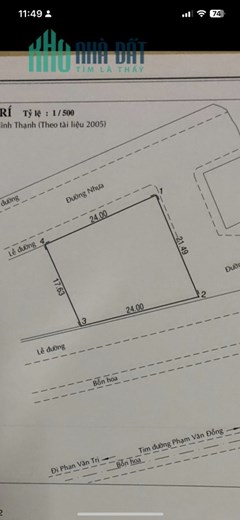 Bán Nhà Góc 3 Mặt Tiền Phạm Văn Đồng - P13, Q.Bình Thạnh