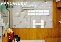 Bán Nhà F1 Ngay Nguyễn Thượng Hiền  Gò Vấp-
44 M² chỉ hơn 3Tỷ6