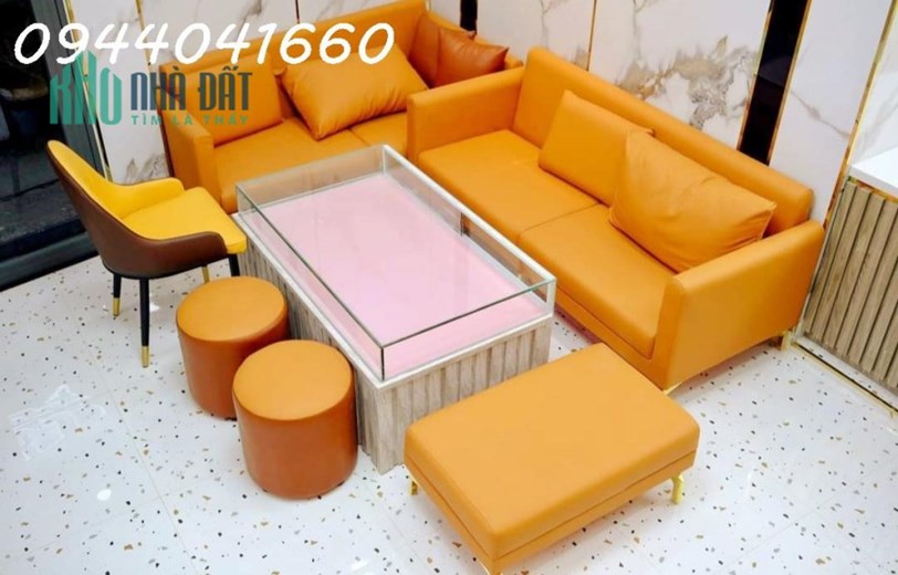 Bán Nhà F1 Ngay Nguyễn Thượng Hiền  Gò Vấp-
44 M² chỉ hơn 3Tỷ6