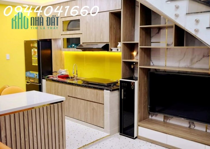 Bán Nhà F1 Ngay Nguyễn Thượng Hiền  Gò Vấp-
44 M² chỉ hơn 3Tỷ6