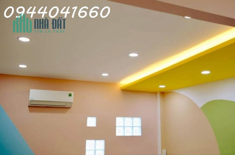 Bán Nhà F1 Ngay Nguyễn Thượng Hiền  Gò Vấp-
44 M² chỉ hơn 3Tỷ6