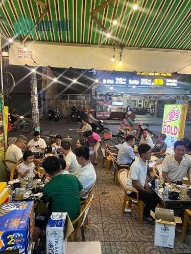 CẦN SANG NHƯỢNG QUÁN NHẬU Địa chỉ: Vườn Lài, Tân Phú, Thành phố Hồ Chí Minh