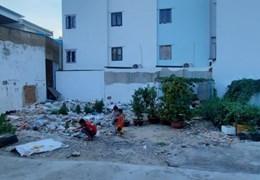 BÁN ĐẤT GẦN NGÃ TƯ BỐN XÃ BÌNH TÂN 63M2 - 3,7 TỶ 0948362610