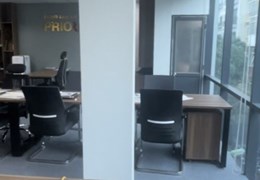Cho thuê sàn VP 61m2 tại phố Nguyễn Khánh Toàn Cầu giấy chỉ 10.8tr/th view công viên Nghĩa Đô