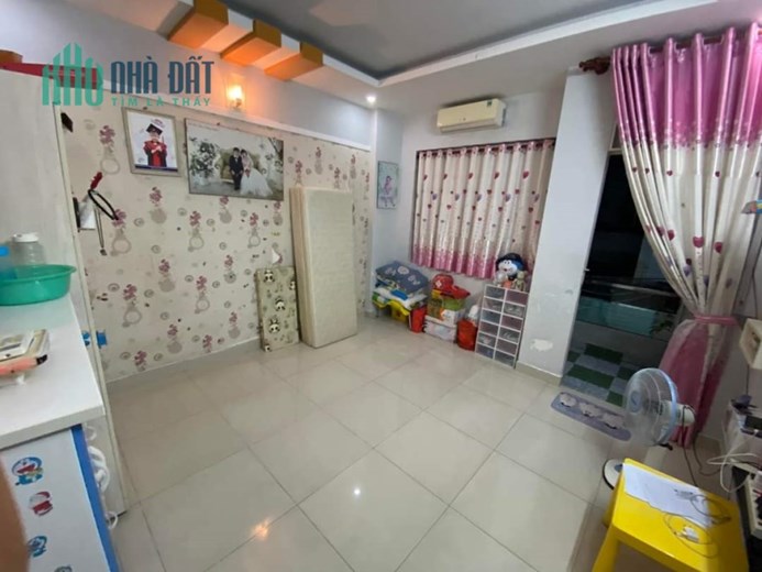 Bán nhà HXH Phạm Văn Chiêu, 4x15m, 4 tầng vuông vức chỉ 5.85 tỷ TL