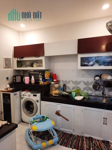 Bán nhà HXH Phạm Văn Chiêu, 3.6x14m2, vuông vức, 2 tầng BTCT chỉ 3.8 tỷ TL