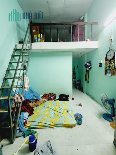 Bán Nhà Mặt Tiền Đường Bùi Điền P.Ghềnh Ráng Quy Nhơn , 47m2 , Gác Lỡ , Giá 2 Tỷ 100Tr