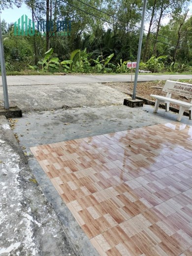 ĐẤT ĐẸP - GIÁ TỐT - Cần Bán Lô Đất Mặt Tiền Tại Thị Trấn Mỹ Xuyên - Sóc Trăng