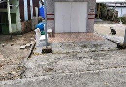 ĐẤT ĐẸP - GIÁ TỐT - Bán Lô Đất Mặt Tiền Tại Thị Trấn Mỹ Xuyên - Sóc Trăng