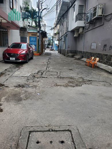 ⚡Bán gấp nhà đường Thái Phiên, P.2, Q.11- Giá cực ngon - Hxh - 65m2 - Chỉ 6,3 tỷ