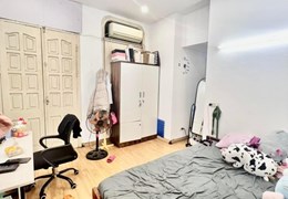 LÔ GÓC MẶT NGÕ - MẠC THỊ BƯỞI MINH KHAI - K.I.NH DOANH - 7 CHỖ VÀO NHÀ 47M 4TỶ7