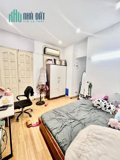 LÔ GÓC MẶT NGÕ - MẠC THỊ BƯỞI MINH KHAI - K.I.NH DOANH - 7 CHỖ VÀO NHÀ 47M 4TỶ7