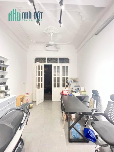 LÔ GÓC MẶT NGÕ - MẠC THỊ BƯỞI MINH KHAI - K.I.NH DOANH - 7 CHỖ VÀO NHÀ 47M 4TỶ7