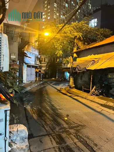 LÔ GÓC MẶT NGÕ - MẠC THỊ BƯỞI MINH KHAI - K.I.NH DOANH - 7 CHỖ VÀO NHÀ 47M 4TỶ7