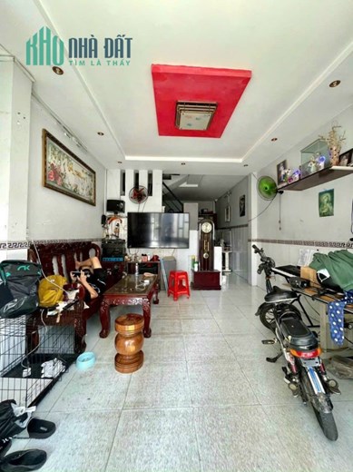 Bán nhà 4 tầng BTCT, 37m2, Hẻm xe tải 5m, Lê Đình Cẩn, Bình Tân, chỉ 3.6 tỷ TL