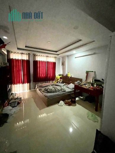 Bán nhà 4 tầng BTCT, 37m2, Hẻm xe tải 5m, Lê Đình Cẩn, Bình Tân, chỉ 3.6 tỷ TL