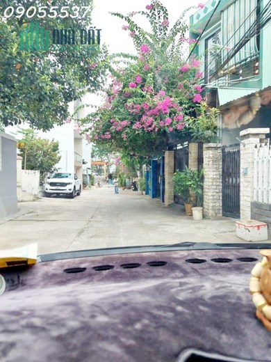 Chỉ HƠN 2 TỶ có nhà 2 mê (70m2) kiệt Ô tô 7m đường CÁCH MẠNG THÁNG 8, Cẩm Lệ, Đà Nẵng