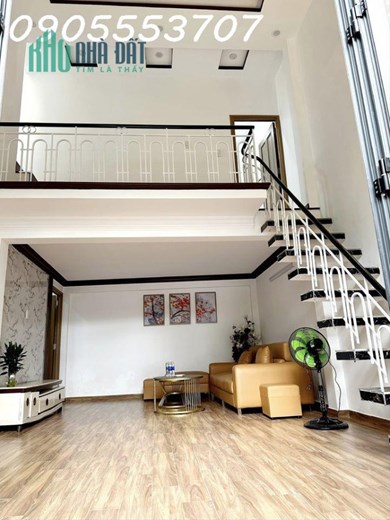 Nhỉnh 2 tỷ có nhà đẹp dt 73m2 đường ĐIỆN BIÊN PHỦ. Thanh Khê, Đà Nẵng, cách kiệt Ô tô 15m
