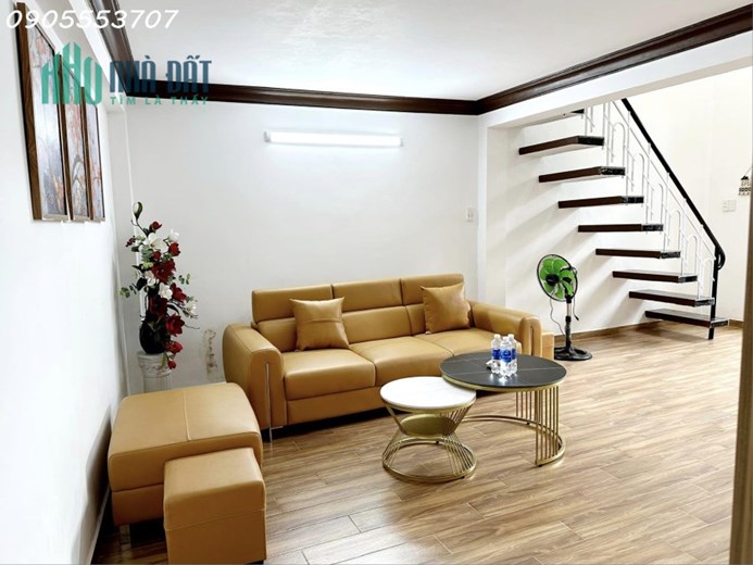 Nhỉnh 2 tỷ có nhà đẹp dt 73m2 đường ĐIỆN BIÊN PHỦ. Thanh Khê, Đà Nẵng, cách kiệt Ô tô 15m