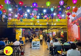Quận Gò Vấp, SANG RẺ GIÁ SHOCK QUÁN LẨU VÀ NƯỚNG MT ĐƯỜNG QUANG TRUNG, Tel : 0975478118