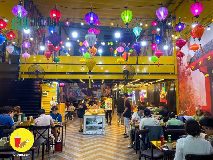 Quận Gò Vấp, SANG RẺ GIÁ SHOCK QUÁN LẨU VÀ NƯỚNG MT ĐƯỜNG QUANG TRUNG, Tel : 0975478118