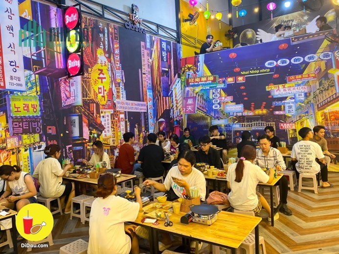 Quận Gò Vấp, SANG RẺ GIÁ SHOCK QUÁN LẨU VÀ NƯỚNG MT ĐƯỜNG QUANG TRUNG, Tel : 0975478118