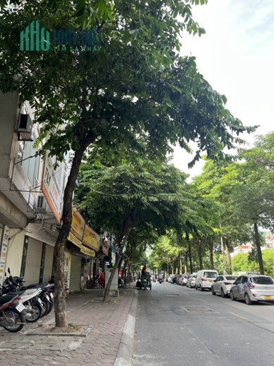 Chỉ hơn 10 tỷ có nhà mặt phố, ở Thanh Xuân