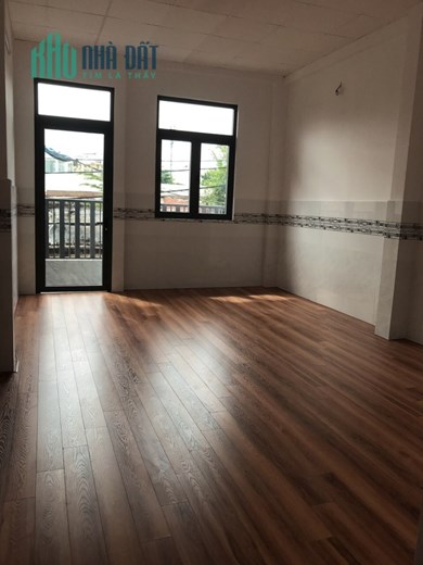 Nhà nguyên căn cho thuê, mới - đẹp, vào ở liền Q6