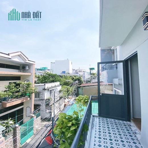 Nhà Bán Nguyễn Hữu Cảnh, Bình Thạnh, 50m2, 2 Tầng BTCT, Chỉ 3 Tỷ 75 Rẻ