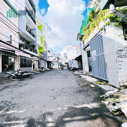 Nhà Bán Nguyễn Hữu Cảnh, Bình Thạnh, 50m2, 2 Tầng BTCT, Chỉ 3 Tỷ 75 Rẻ